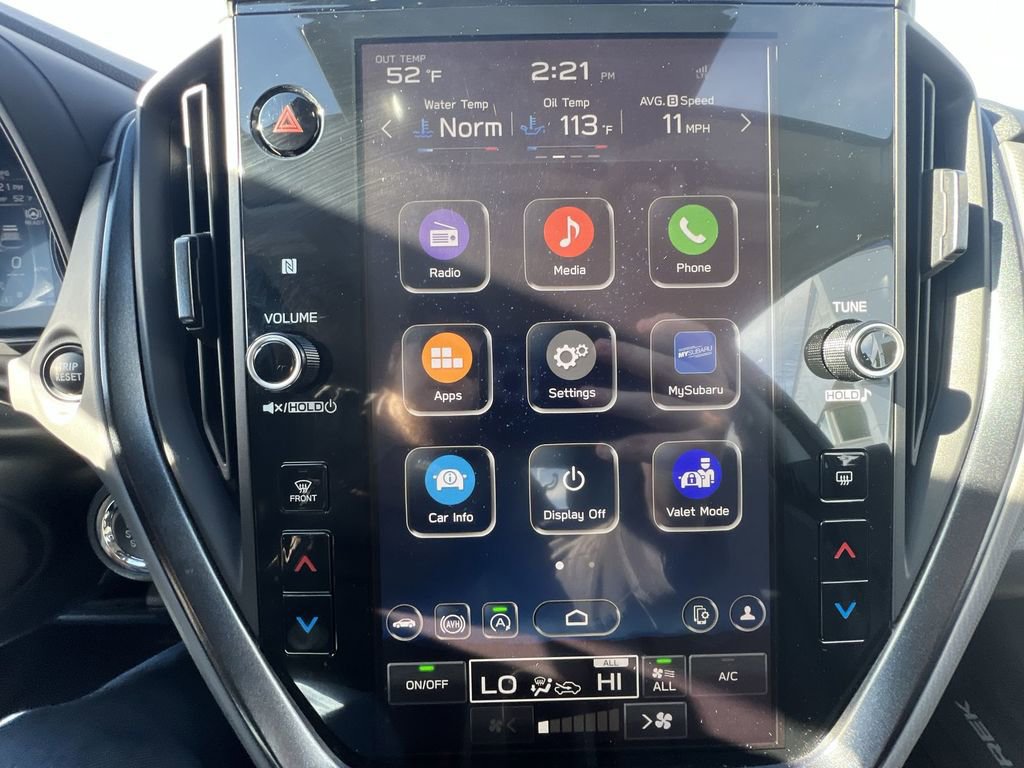 Certified 2025 Subaru Crosstrek 2.5i Limited w/ Crosstrek Mirror Package image 13