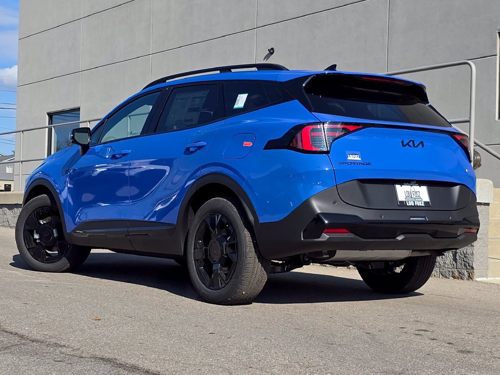 New 2026 Kia Sportage X-Line w/ X-Line Technology Package AWD/4WD image 16