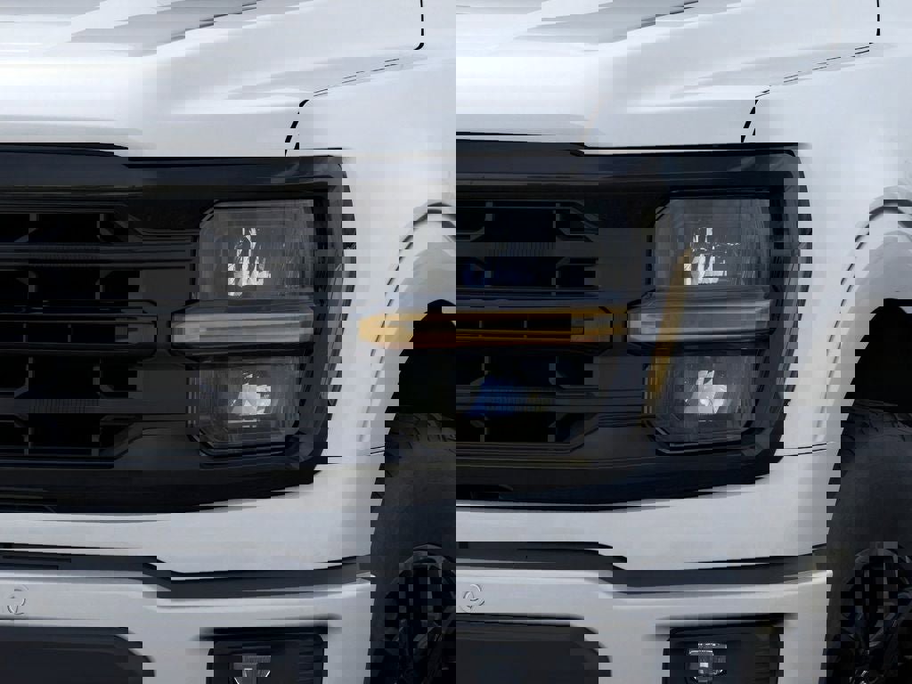 New 2025 Ford F150 XLT w/ Equipment Group 302A MID image 18