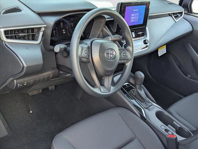 New 2026 Toyota Corolla LE image 3