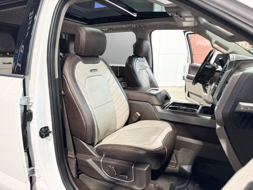 Used 2018 Ford F250 Limited image 32