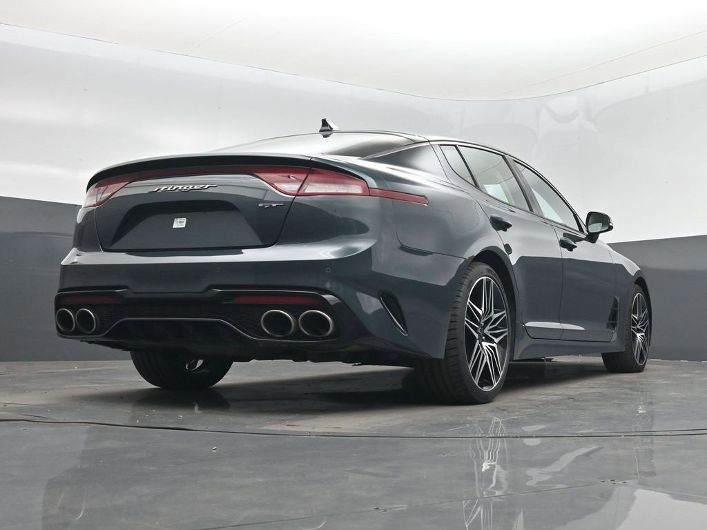 Certified 2022 Kia Stinger GT1 image 46