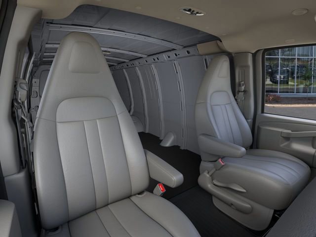 New 2026 Chevrolet Express 2500 Extended w/ Driver Convenience Package RWD image 16