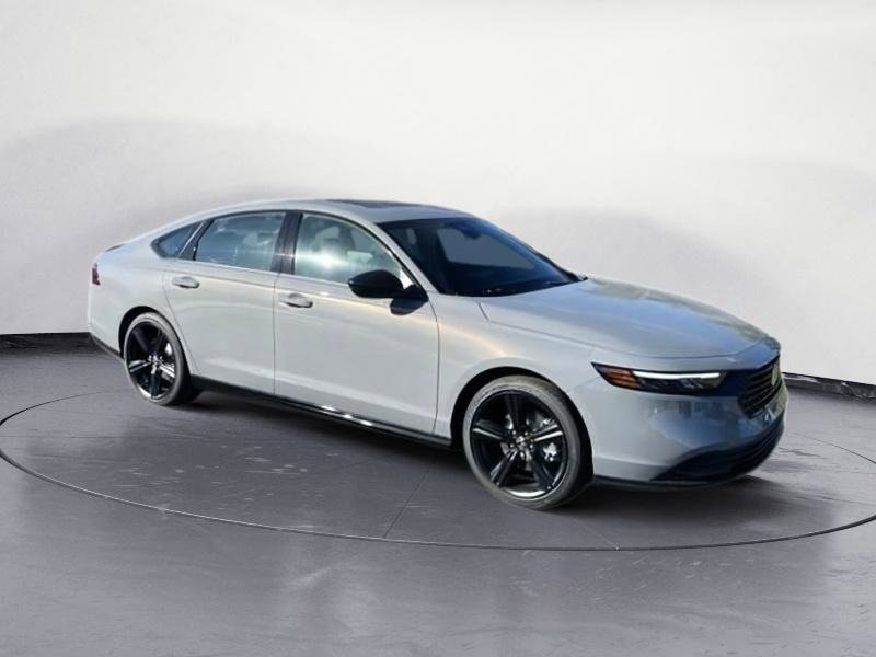 New 2025 Honda Accord Sport image 7