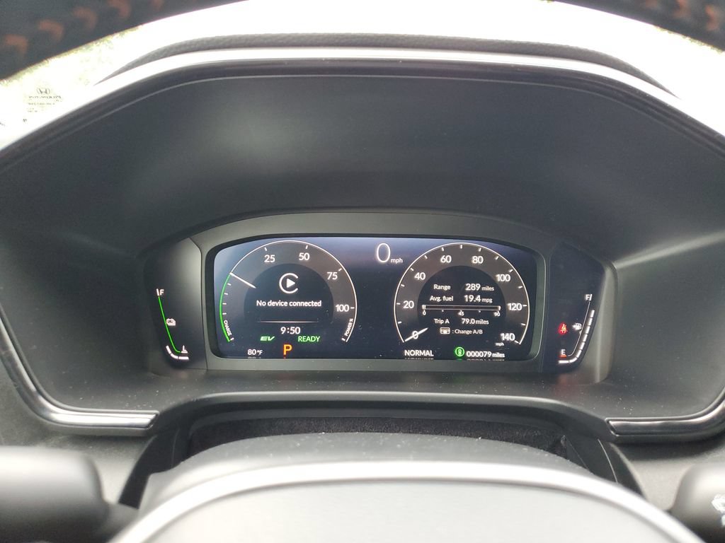 New 2026 Honda CR-V Sport-L image 17