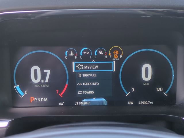 Used 2022 Ford F150 Lariat AWD/4WD image 22