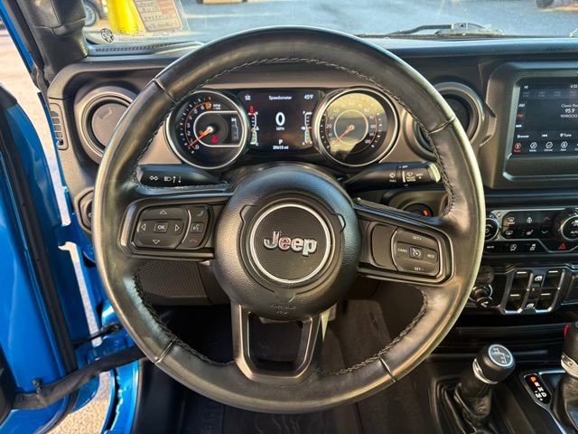 Used 2022 Jeep Gladiator Willys image 14