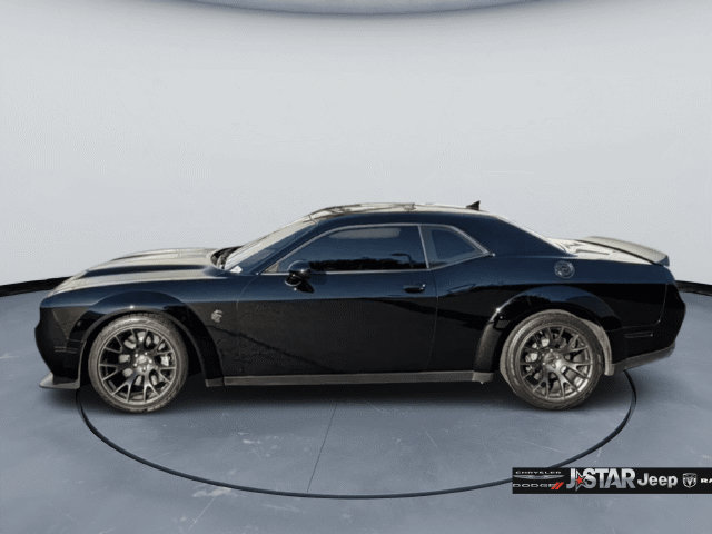 Used 2021 Dodge Challenger SRT Hellcat Redeye RWD image 8