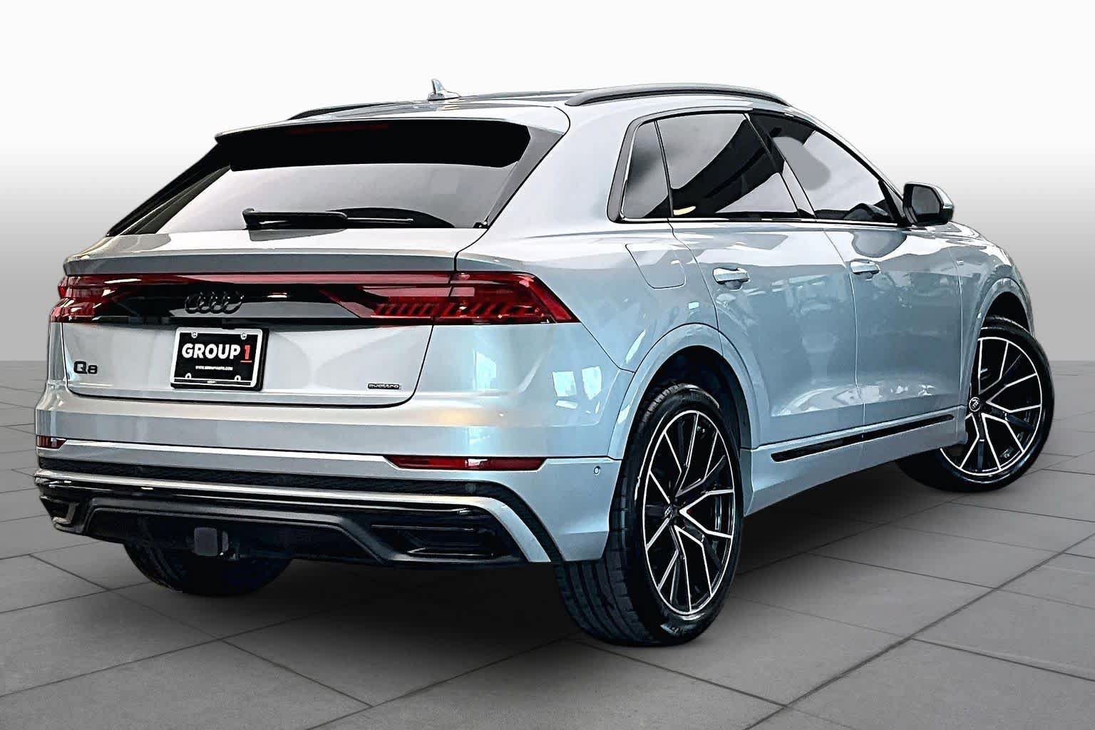Used 2023 Audi Q8 Prestige AWD/4WD image 13