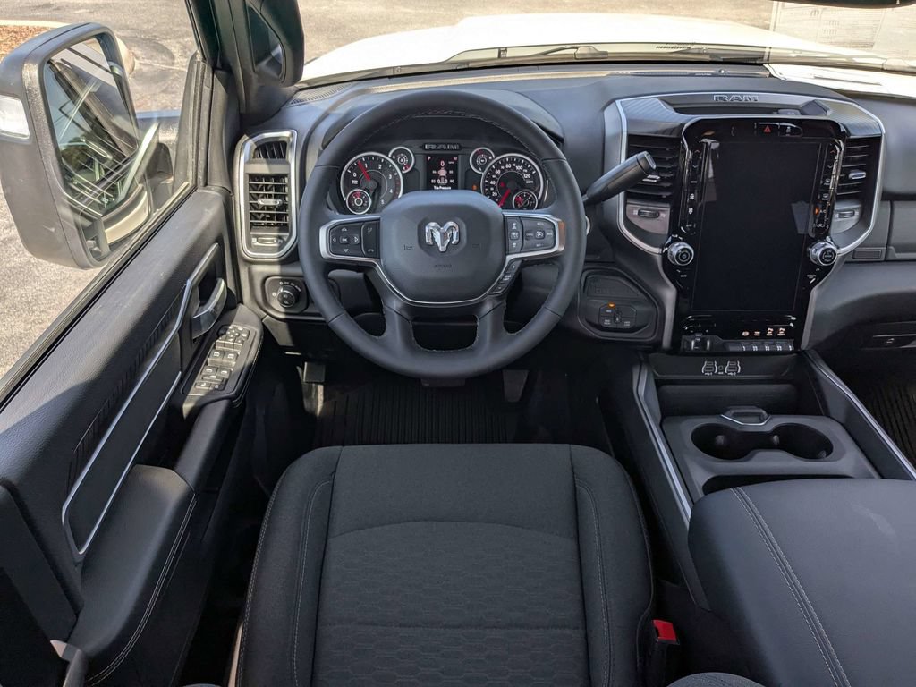 New 2026 RAM 2500 Big Horn AWD/4WD image 14
