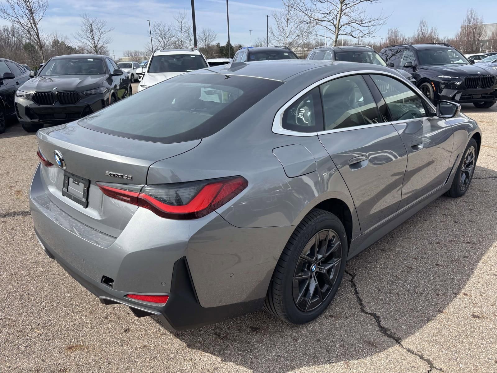New 2026 BMW i4 xDrive40i w/ Premium Package AWD/4WD image 5
