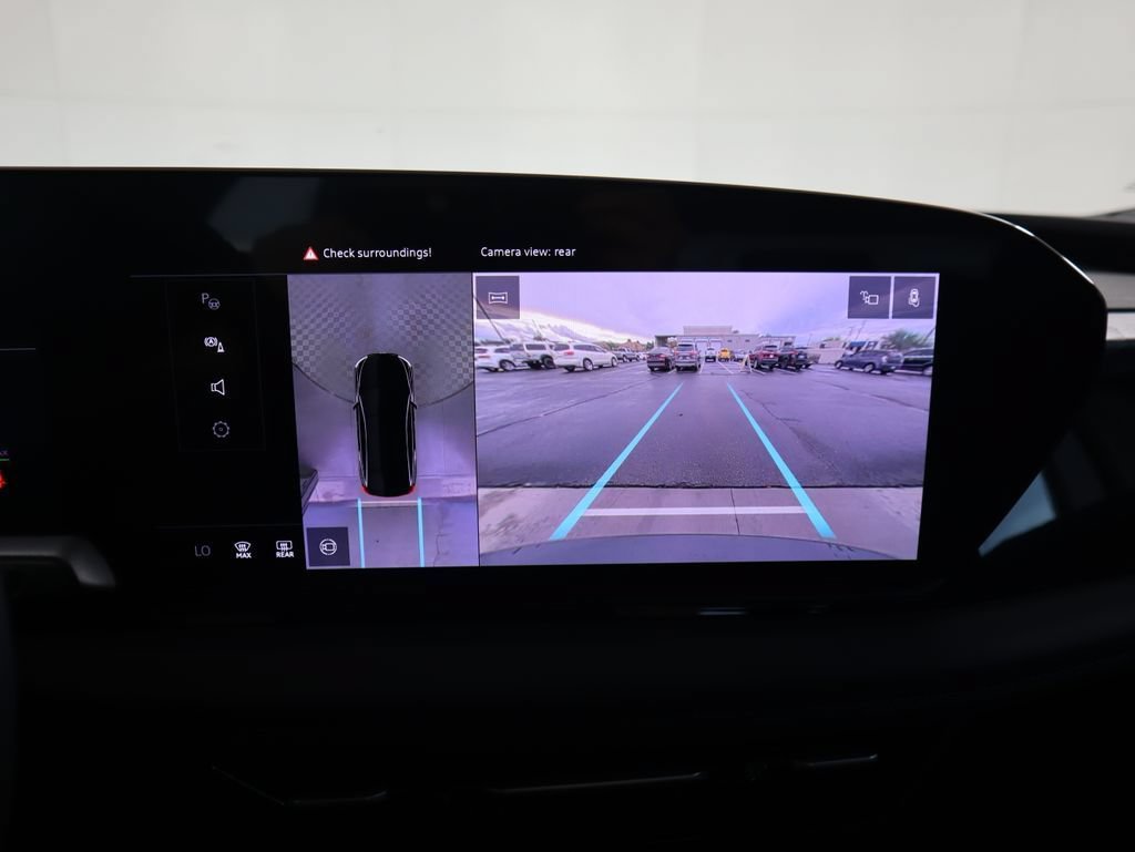 New 2025 Audi A6 e-tron Premium Plus RWD image 16