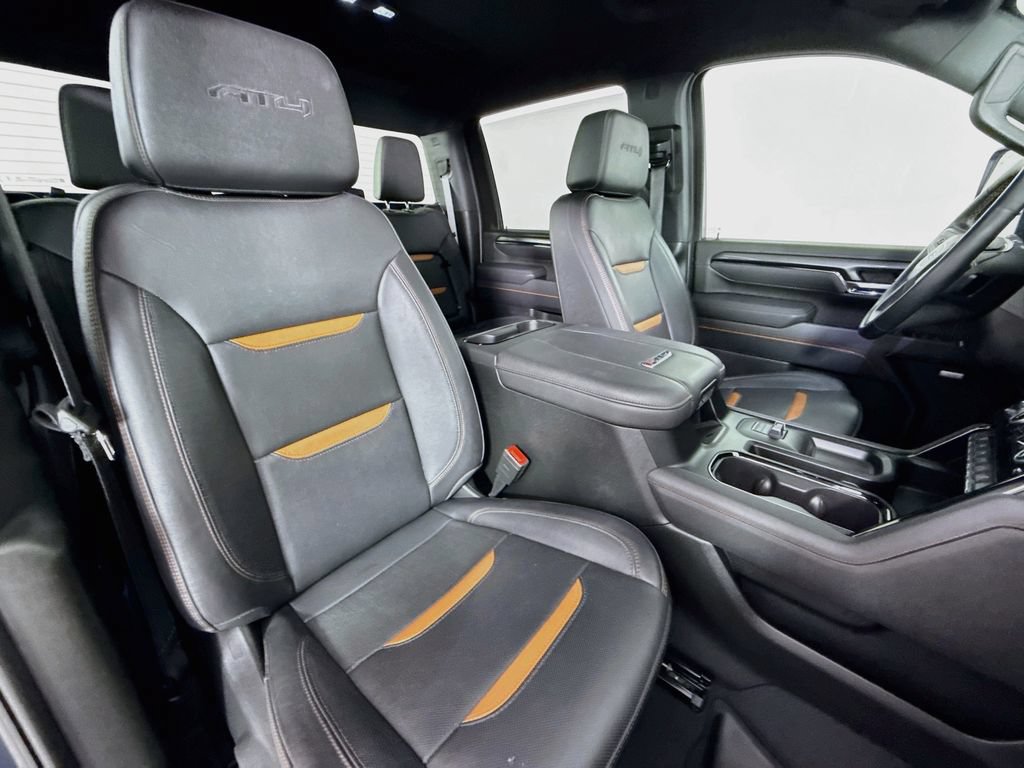 Used 2025 GMC Sierra 2500 AT4 AWD/4WD image 29