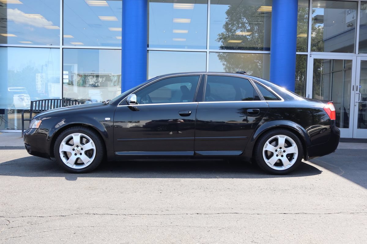Used 2004 Audi S4 Sedan AWD/4WD image 2