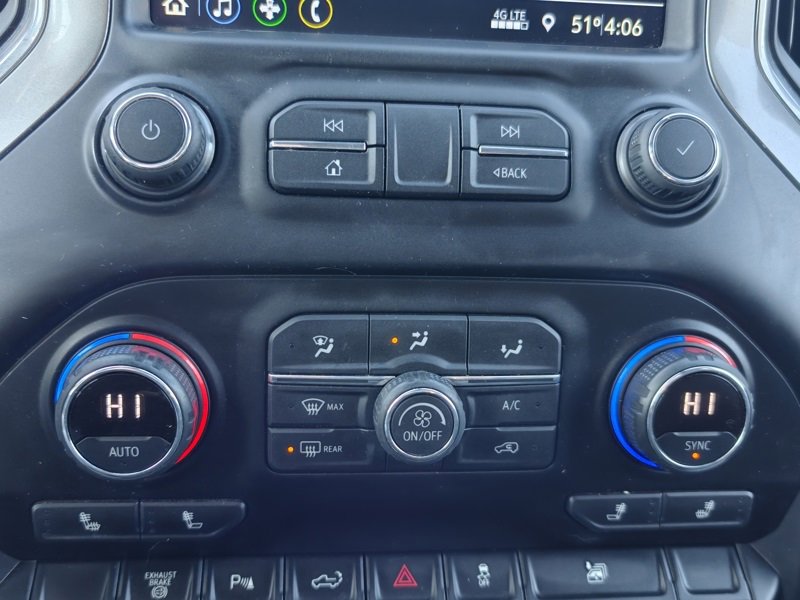 Used 2021 Chevrolet Silverado 3500 LT w/ All Star Edition image 30