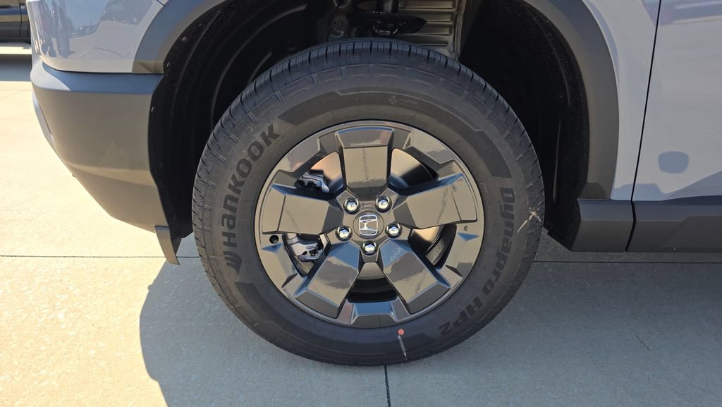 New 2026 Honda Passport RTL image 10