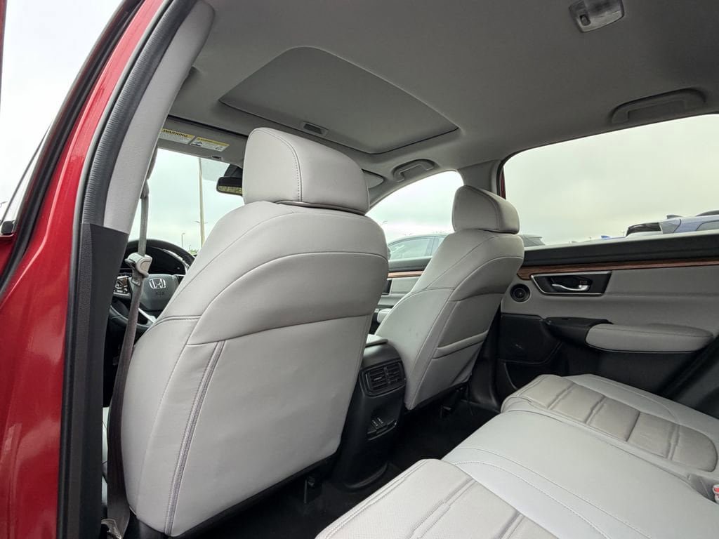 Used 2021 Honda CR-V EX-L image 16