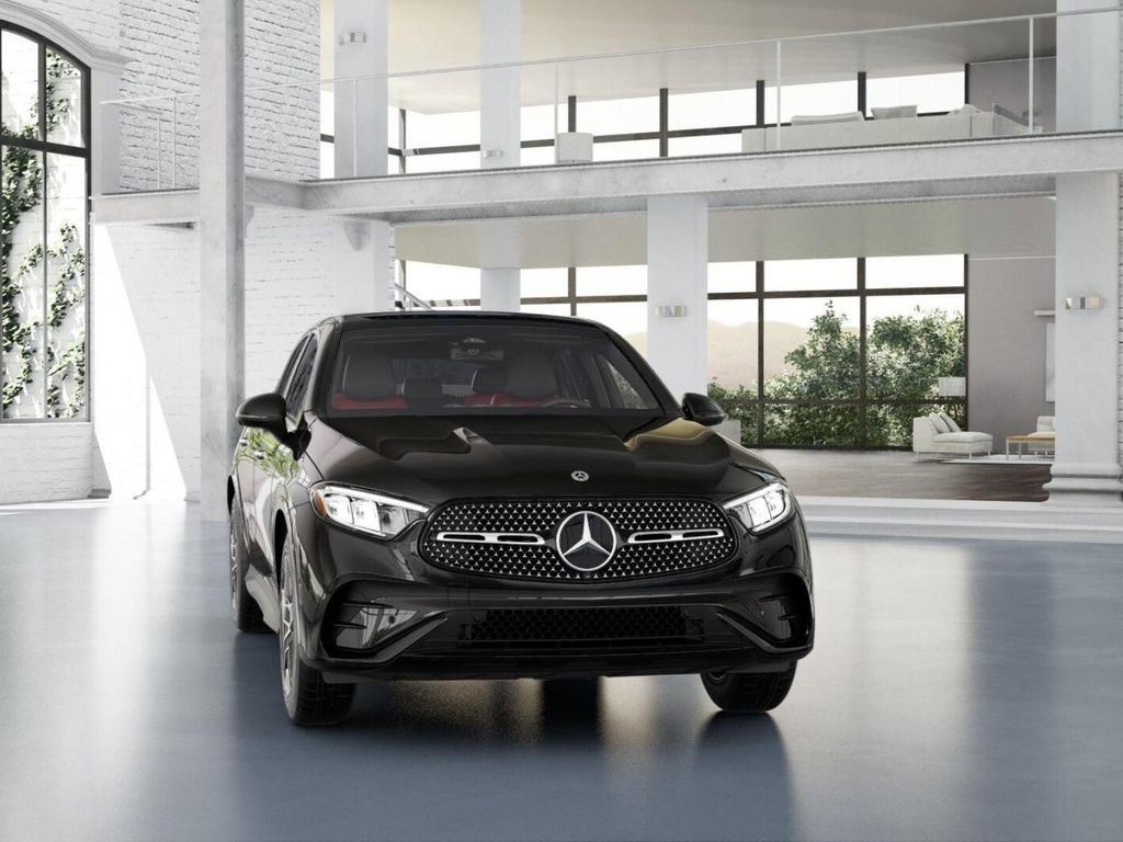 New 2026 Mercedes-Benz GLC 300 4MATIC image 8