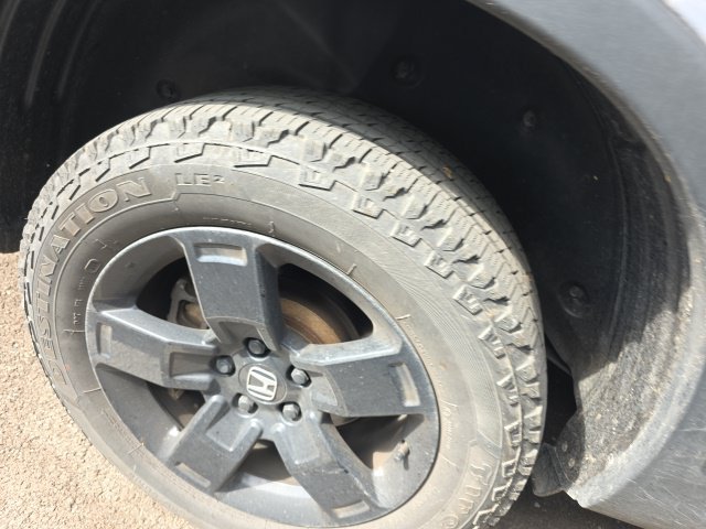 Used 2025 Honda Ridgeline Black Edition image 5