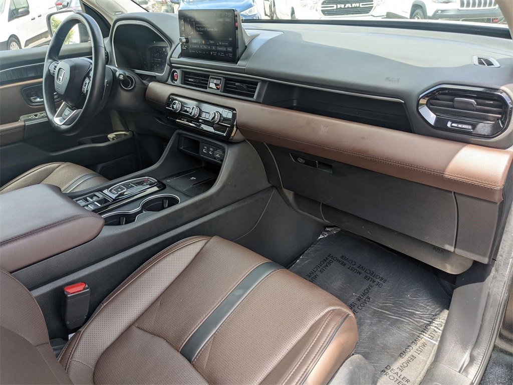 Used 2024 Honda Pilot Elite image 31