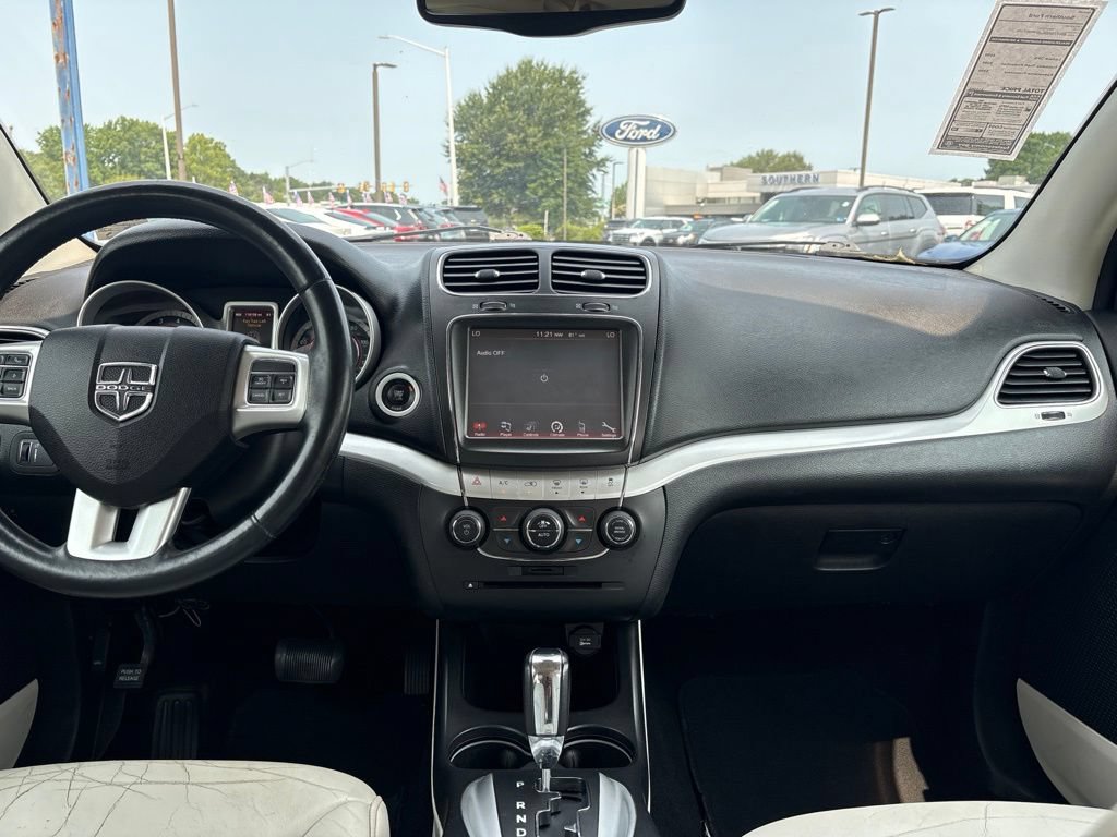 Used 2014 Dodge Journey Limited w/ Flexible Seating Group FWD image 9