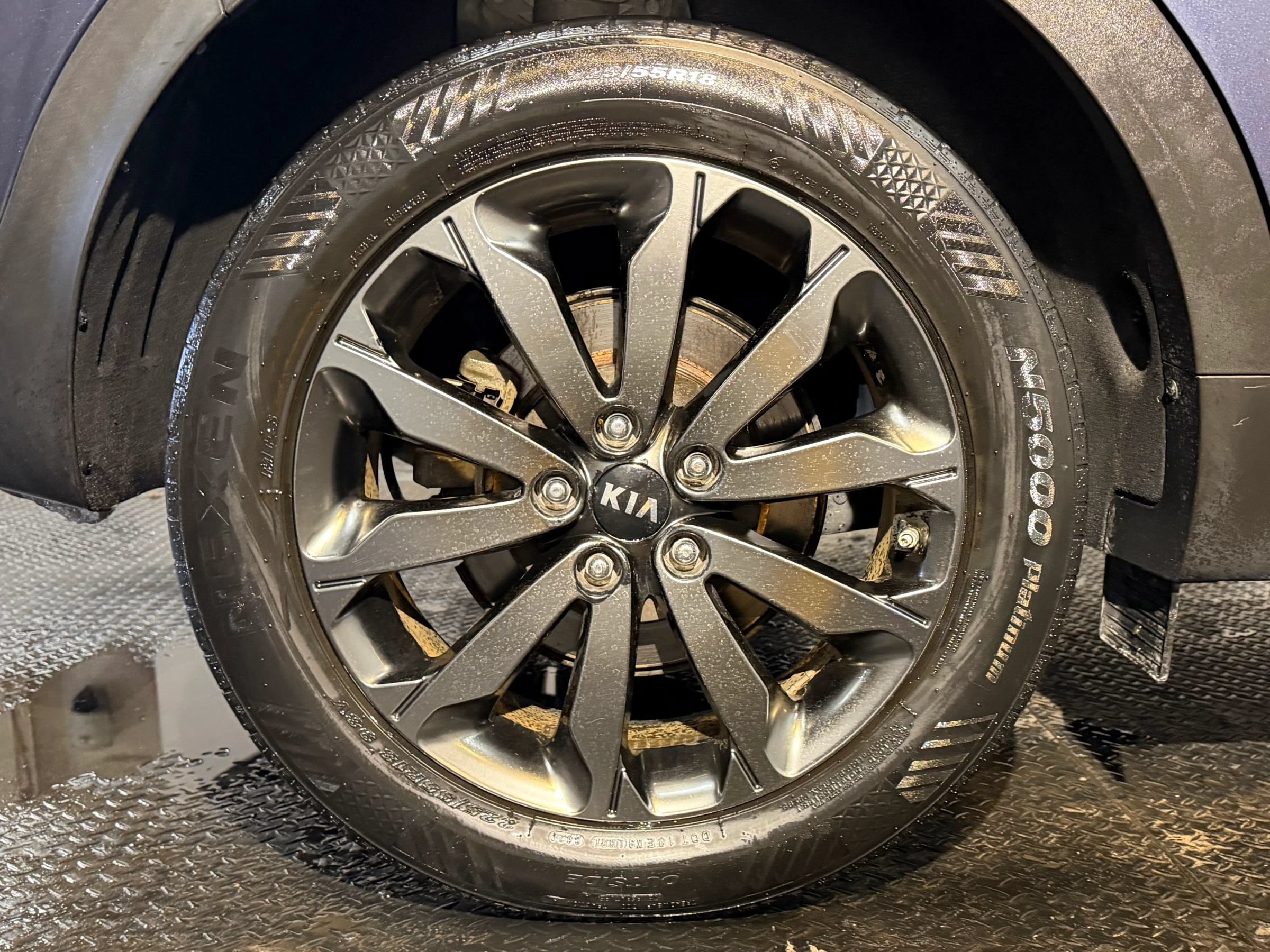 Used 2018 Kia Sportage EX w/ EX Sport Appearance Package FWD image 11