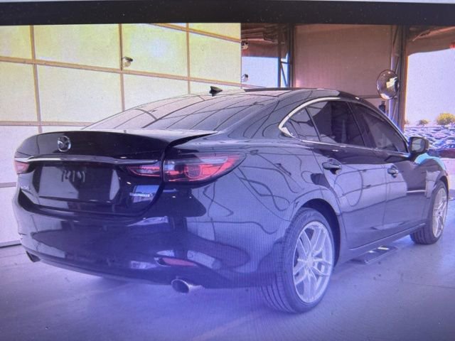 Used 2020 MAZDA MAZDA6 Grand Touring image 3