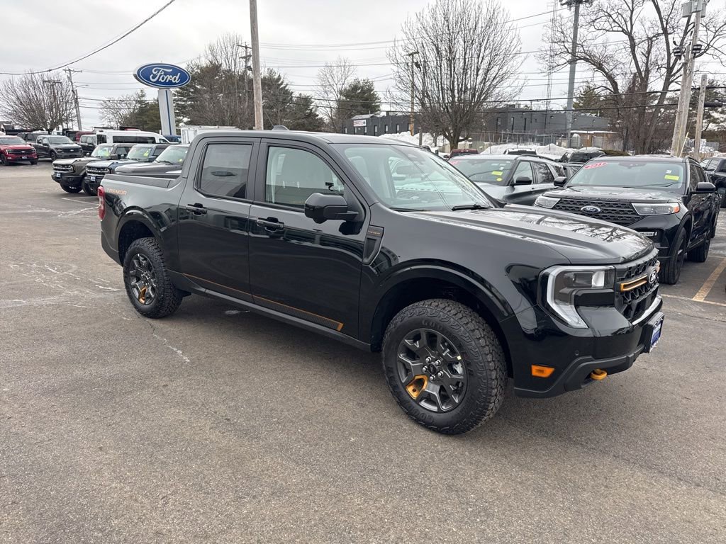 New 2026 Ford Maverick Tremor image 3
