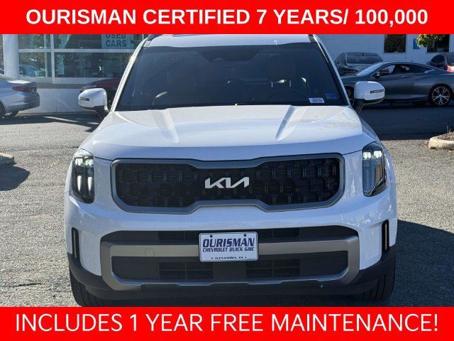 Used 2023 Kia Telluride EX X-Line AWD/4WD image 6