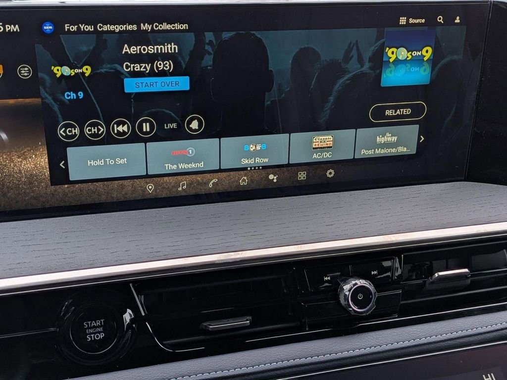 New 2026 INFINITI QX80 4WD w/ Sport Exterior Package image 22