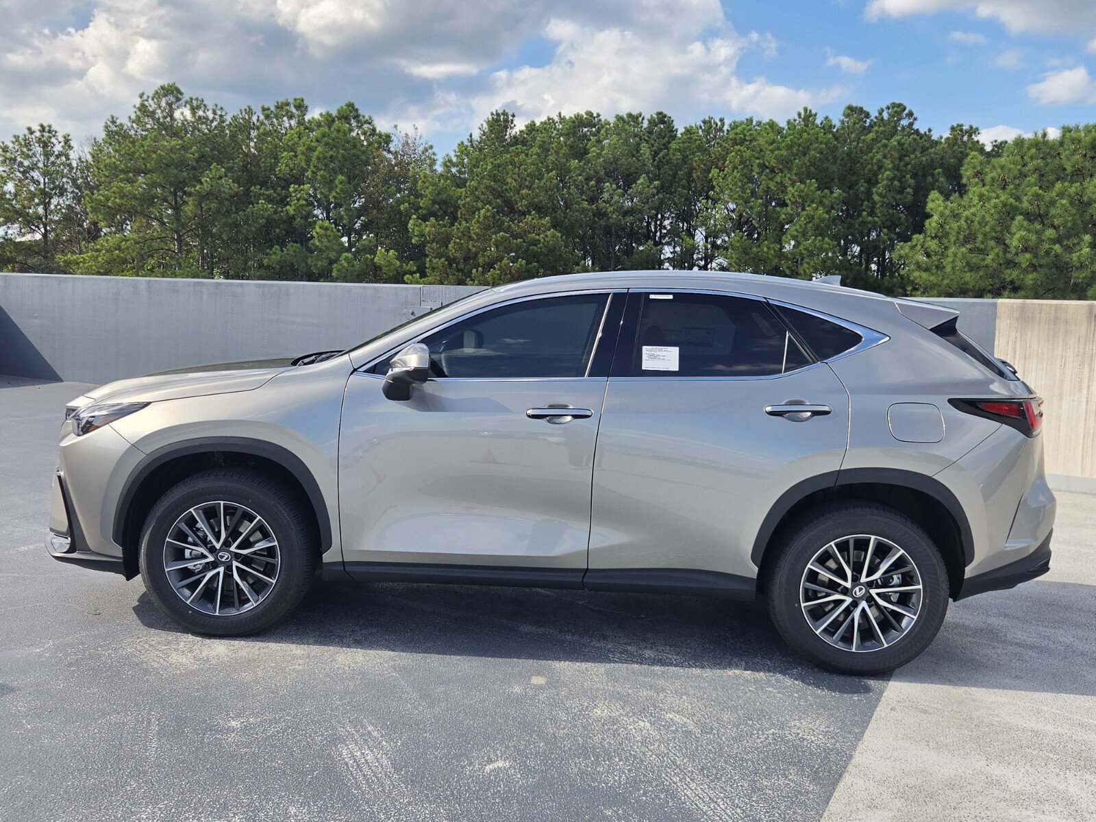 New 2026 Lexus NX 350 AWD w/ Cold Area Package image 2