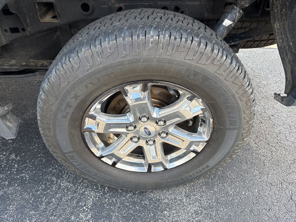 Used 2021 Ford F150 XLT w/ Equipment Group 302A High AWD/4WD image 23