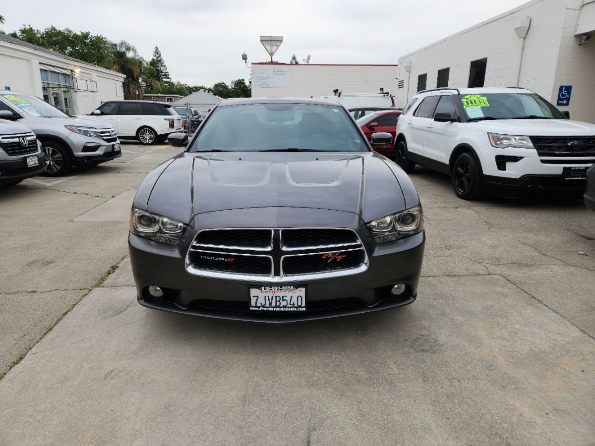 Used 2014 Dodge Charger R/T RWD image 8