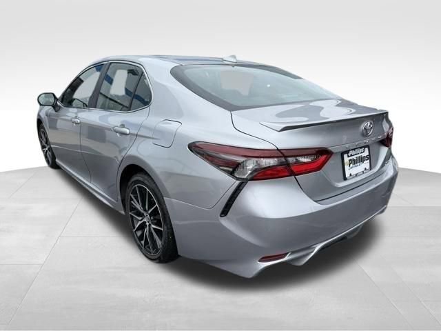 Used 2024 Toyota Camry SE FWD image 34