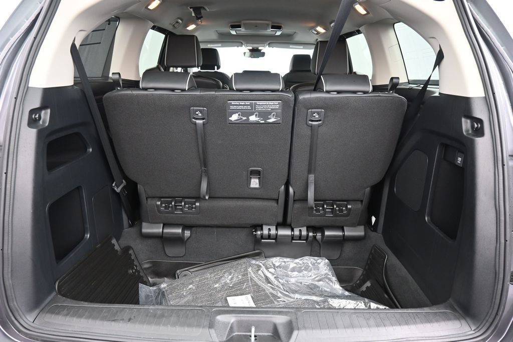 Certified 2026 Honda Odyssey Elite image 27