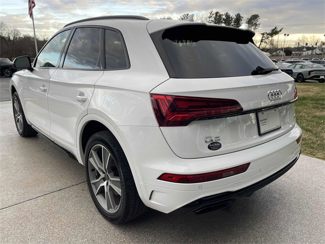 Used 2025 Audi Q5 2.0T Premium image 3