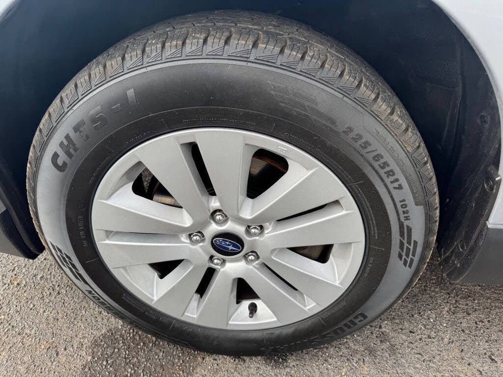 Used 2018 Subaru Outback 2.5i image 10