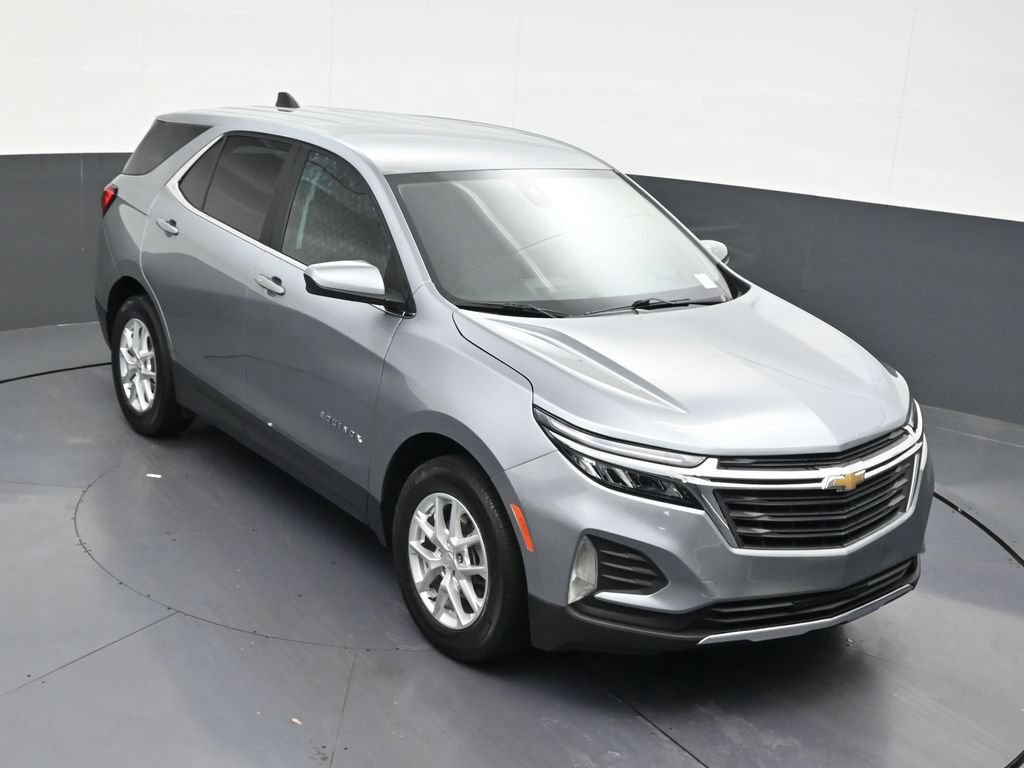 Used 2023 Chevrolet Equinox LT FWD image 22
