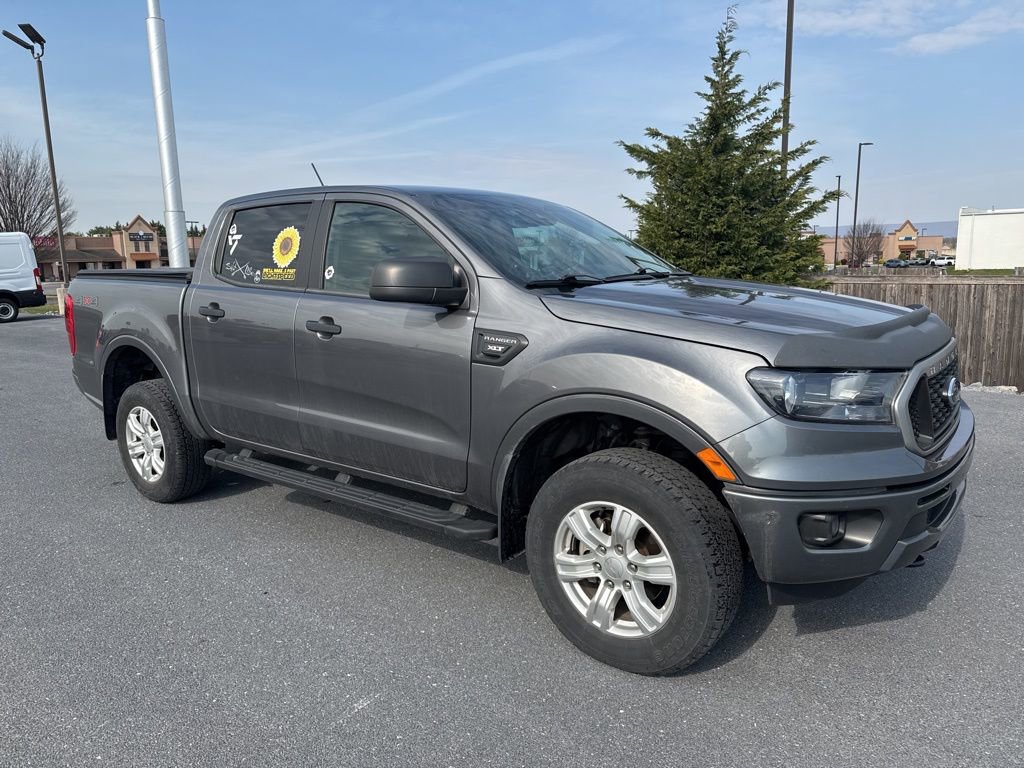 Certified 2023 Ford Ranger XLT image 1