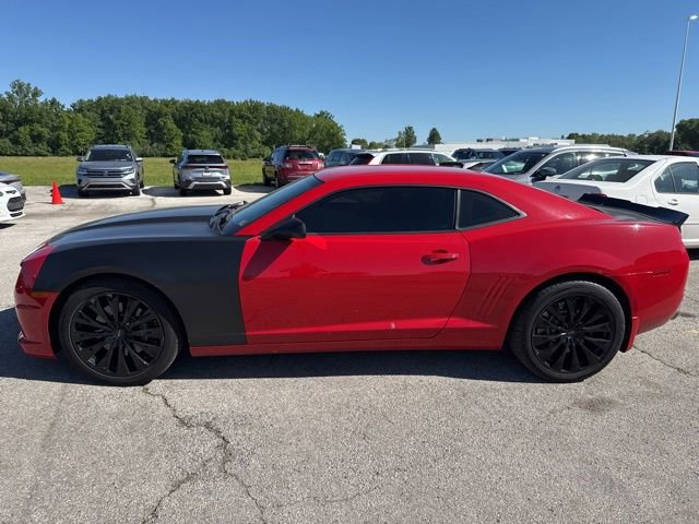 Used 2010 Chevrolet Camaro SS w/ RS Package RWD image 3