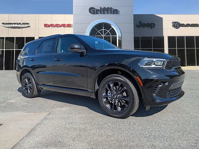 New 2026 Dodge Durango GT w/ Blacktop Package image 1