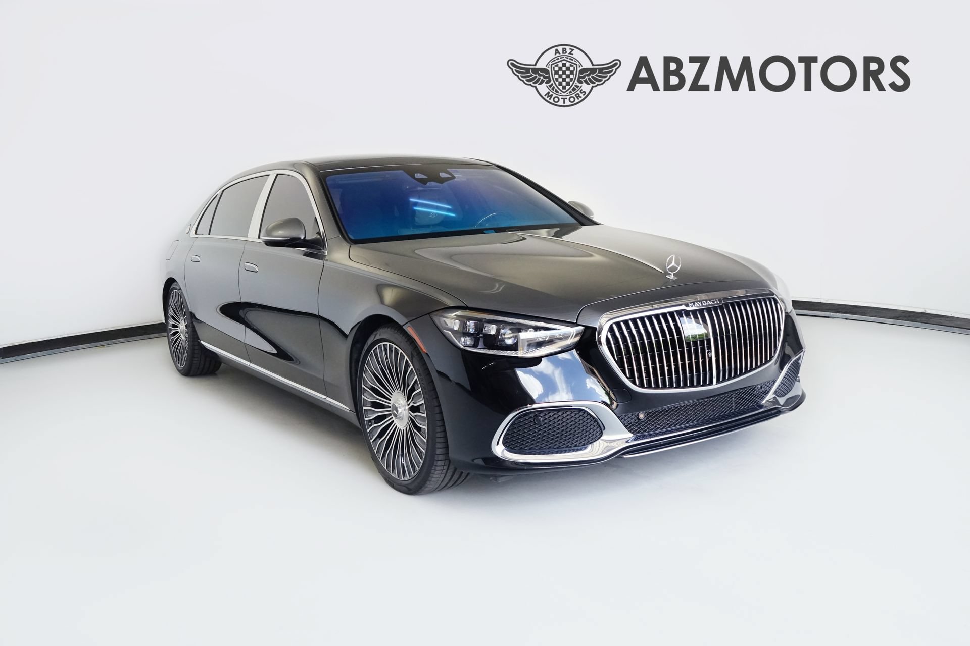 Used 2024 Mercedes-Benz Maybach S 580 4MATIC