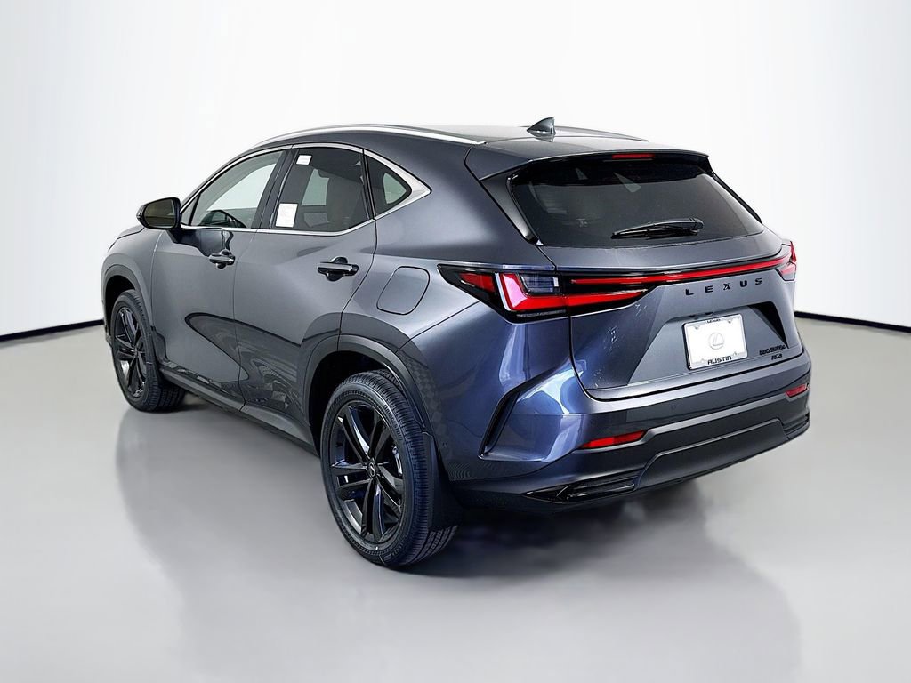 New 2026 Lexus NX 450h+ AWD w/ Luxury Package image 7
