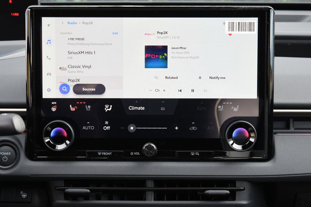 New 2026 Toyota bZ image 11