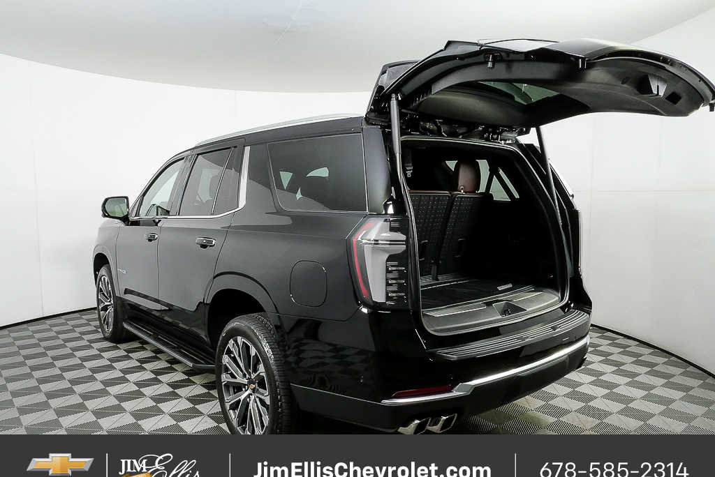 New 2026 Chevrolet Tahoe High Country image 35