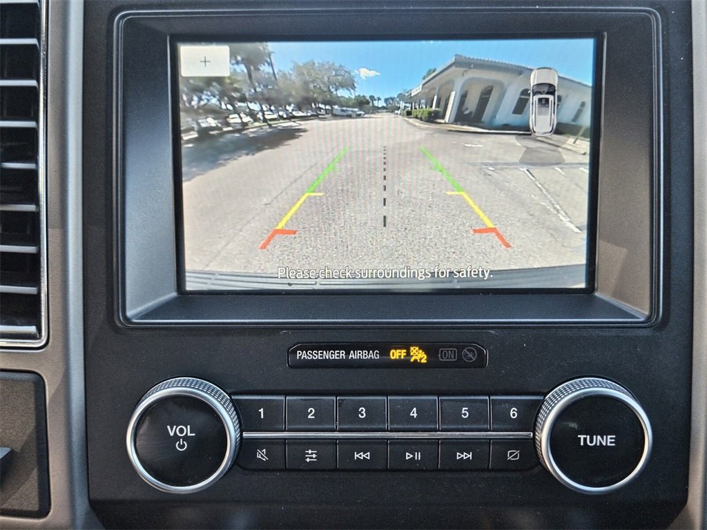 Used 2021 Ford Expedition Max XLT image 17