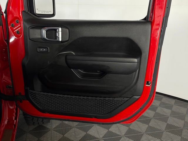 Used 2024 Jeep Wrangler Willys image 32