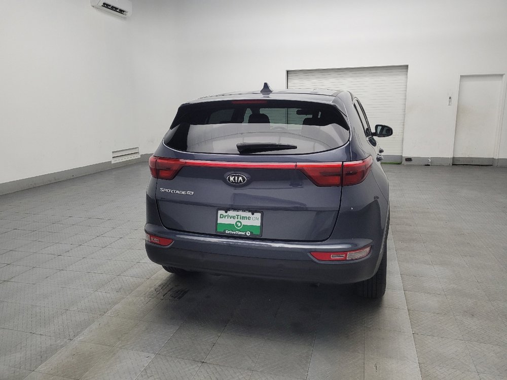 Used 2019 Kia Sportage LX image 7