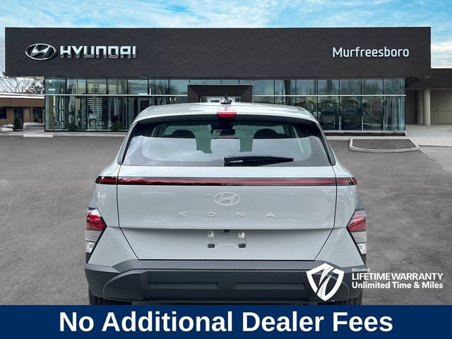New 2026 Hyundai Kona SE FWD image 6