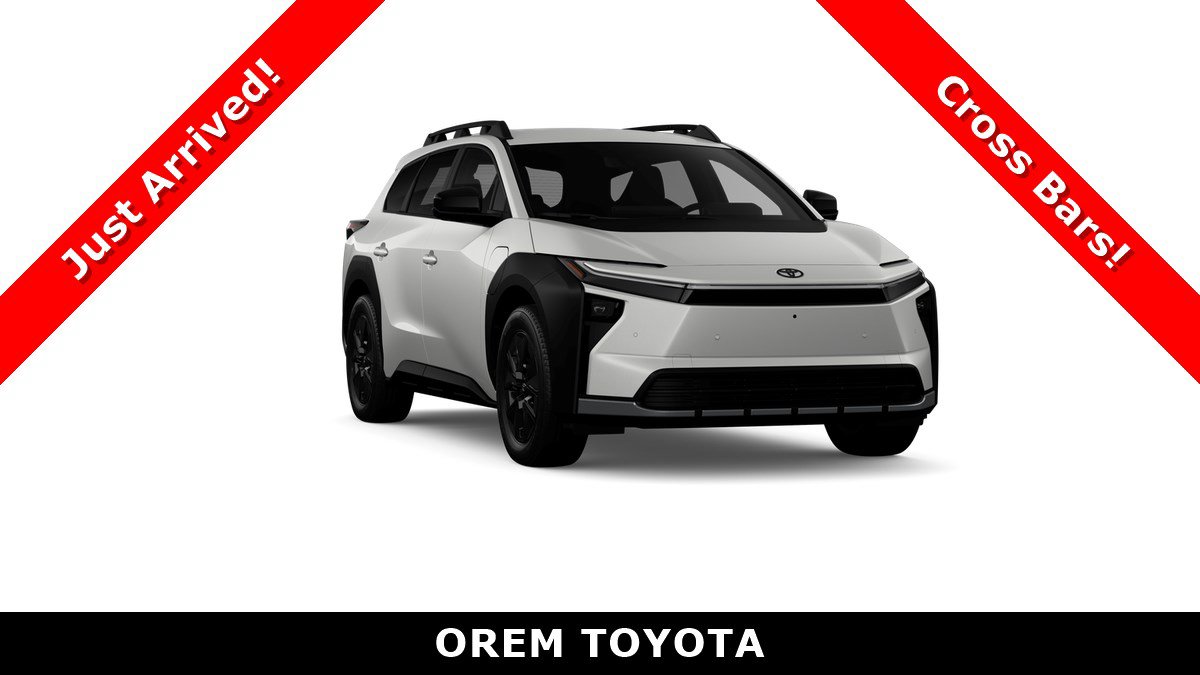 New 2026 Toyota bZ Woodland AWD/4WD image 31